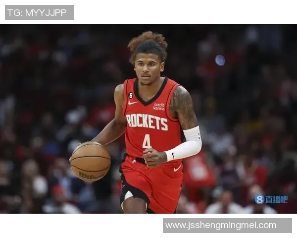 杰伦格林：从天赋少年到NBA新星的成长之路